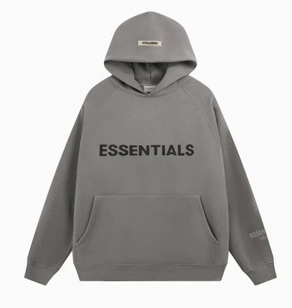 ESSENTIALS HOODIE + FREE TRACK PANTS (TODAY ONLY)