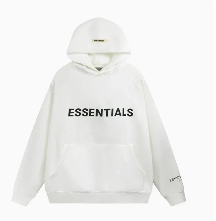 ESSENTIALS HOODIE + FREE TRACK PANTS (TODAY ONLY)