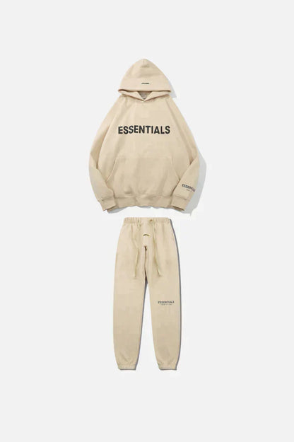 ESSENTIALS HOODIE + FREE TRACK PANTS (TODAY ONLY)