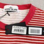 19SS 244X9 LONG MARINA T-SHIRT - Image 7