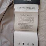 20SS 43831 SKIN TOUCH PACKABLE JACKET - Image 7