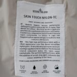 20SS 43831 SKIN TOUCH PACKABLE JACKET - Image 8