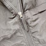 22SS 12321 NYLON METAL OVERSHIRT - Image 7