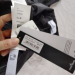22SS 12321 NYLON METAL OVERSHIRT - Image 9