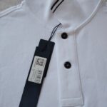 24SS 23SS 24113 MERCERISED COTTON T-SHIRT - Image 9