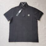 24SS 23SS 24113 MERCERISED COTTON T-SHIRT - Image 2