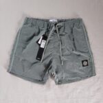 23SS B0643 NYLON METAL SWIM SHORTS - Image 11