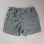 23SS B0643 NYLON METAL SWIM SHORTS - Image 12