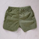23SS B0643 NYLON METAL SWIM SHORTS - Image 8