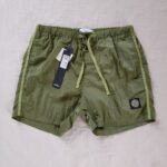 23SS B0643 NYLON METAL SWIM SHORTS - Image 7