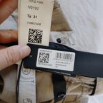 23SS L11WA OLD CARGO SHORTS - Image 10