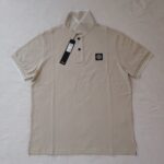 24SS 23SS 24113 MERCERISED COTTON T-SHIRT - Image 5