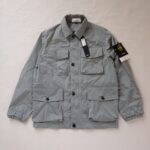 23SS 41620 NYLON METAL WATRO FIELD JACKET - Image 6