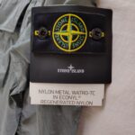 23SS 41620 NYLON METAL WATRO FIELD JACKET - Image 8