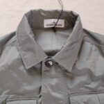 23SS 41620 NYLON METAL WATRO FIELD JACKET - Image 7