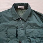 23SS 41620 NYLON METAL WATRO FIELD JACKET - Image 3