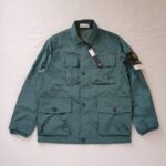 23SS 41620 NYLON METAL WATRO FIELD JACKET - Image 2