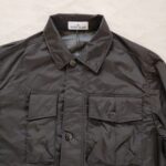 23SS 41620 NYLON METAL WATRO FIELD JACKET - Image 11