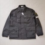 23SS 41620 NYLON METAL WATRO FIELD JACKET - Image 10