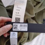 23FW 62720 HALF ZIP SWEATSHIRT - Image 7