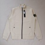 23FW 62820 FULL ZIP SWEATSHIRT - Image 8
