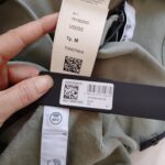 23FW 62820 FULL ZIP SWEATSHIRT - Image 7