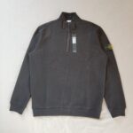 23FW 62720 HALF ZIP SWEATSHIRT - Image 2
