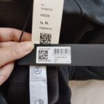 23FW 62720 HALF ZIP SWEATSHIRT - Image 4