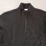 23FW 62720 HALF ZIP SWEATSHIRT - Image 3