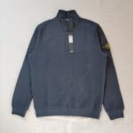 23FW 62720 HALF ZIP SWEATSHIRT - Image 8