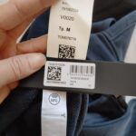 23FW 62720 HALF ZIP SWEATSHIRT - Image 10