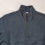 23FW 62720 HALF ZIP SWEATSHIRT - Image 9
