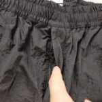 23FW L0219 NYLON METAL BERMUDA SHORTS - Image 5