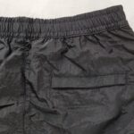 23FW L0219 NYLON METAL BERMUDA SHORTS - Image 3