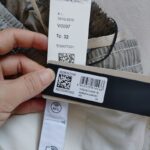 23FW L0219 NYLON METAL BERMUDA SHORTS - Image 10