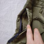 23FW L0219 NYLON METAL BERMUDA SHORTS - Image 15