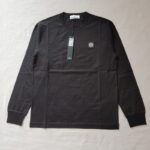 24SS 23SS 22713 LONG MERCERISED COTTON T-SHIRT - Image 2