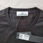 24SS 23SS 22713 LONG MERCERISED COTTON T-SHIRT - Image 3