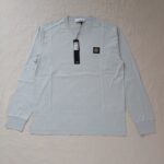 24SS 23SS 22713 LONG MERCERISED COTTON T-SHIRT - Image 5