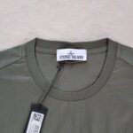 24SS 23SS 22713 LONG MERCERISED COTTON T-SHIRT - Image 12