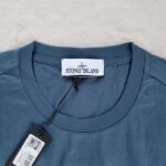 24SS 23SS 22713 LONG MERCERISED COTTON T-SHIRT - Image 9