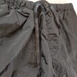 23SS B0643 NYLON METAL SWIM SHORTS - Image 6
