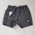 23SS B0643 NYLON METAL SWIM SHORTS - Image 2