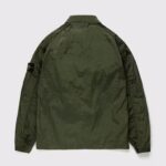 22SS 12321 NYLON METAL OVERSHIRT - Image 2