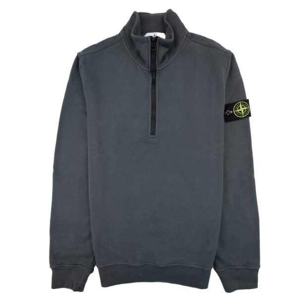23FW 62720 HALF ZIP SWEATSHIRT