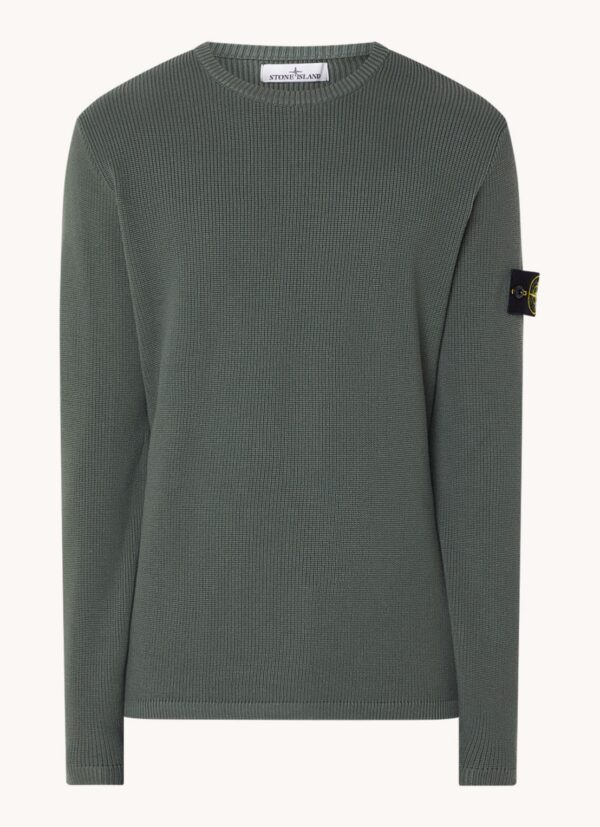 5100026 Ribbed Soft Cotton