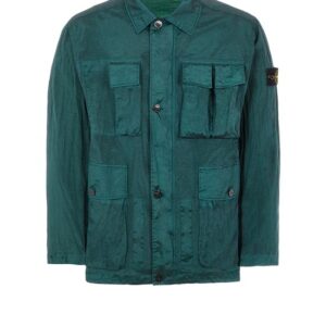 23SS 41620 NYLON METAL WATRO FIELD JACKET