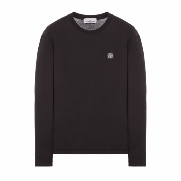 24SS 23SS 22713 LONG MERCERISED COTTON T-SHIRT